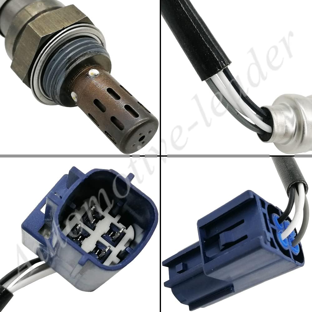 4Pcs Air Fuel Ratio & O2 Sensor Set for Nissan Frontier Pathfinder Xterra 4.0L (08-10) | 226931AA0A 226A0EA200 226A0EA210