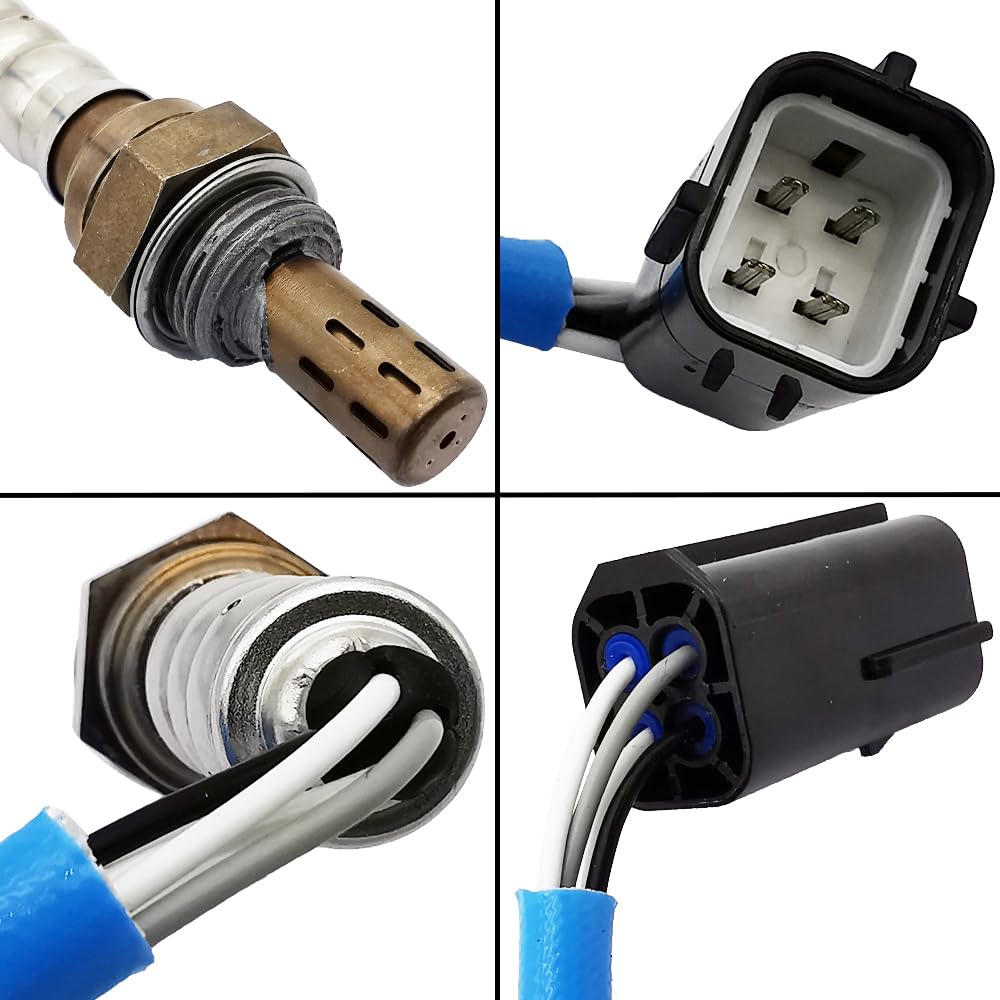 2Pcs O2 Sensor for Mazda CX-7 2.5L (2010-2012) - 234-5043 234-4466