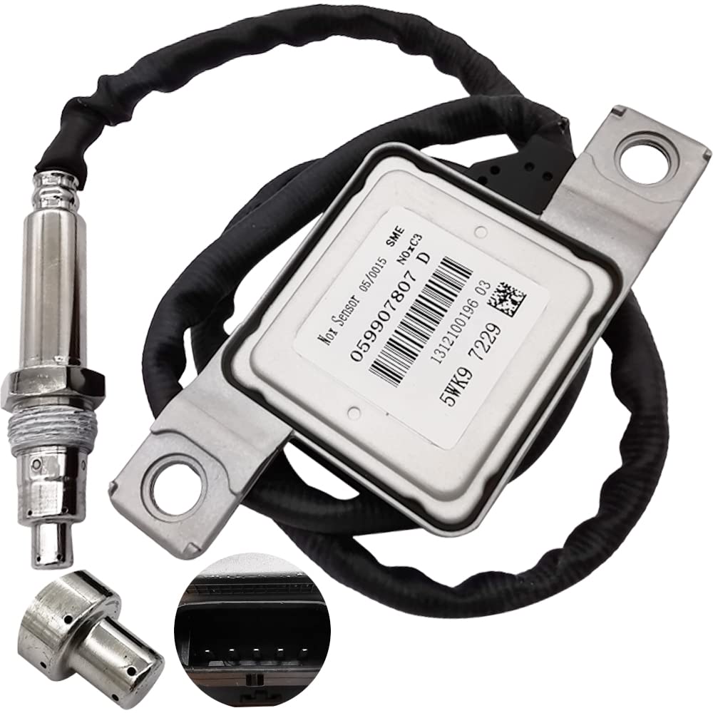 Downstream NOx Sensor for Audi Q7 VW Touareg 3.0L TDI Diesel | 059907807B 059907807D