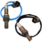 Suitable for 2Pcs Air Fuel Ratio & O2 Sensor for Mazda RX-8 1.3L R2 Rotary (09-11) | 234-9102 234-4349