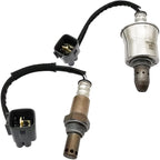 2Pcs 234-9310 234-9311 Upstream Downstream Oxygen O2 Sensor for Lexus LS500 3.5L V6 Turbocharged 2018 2019 2020 2021 2022 2023 2024 8946750110, 894675012, 8946750130, 8946750140