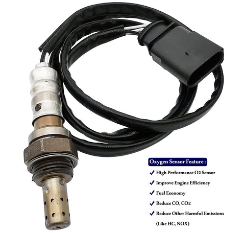 Downstream Lambda O2 Sensor for Audi A4 A6 Q7 Quattro | 234-4414
