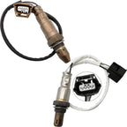 2Pcs Air Fuel Ratio & O2 Sensor for Nissan Altima Pathfinder QX60 3.5L (13-14) | 22693-1JA0A 226A0-3NT0A