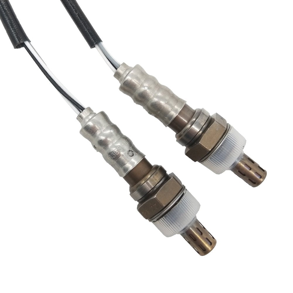 2Pcs Upstream & Downstream Oxygen Sensor Set for Mazda 3 Mazda 5 2.0L 2.3L (2004-2007) | 234-4390 234-4396