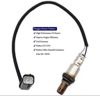 2Pcs Downstream O2 Sensor for Nissan Altima Rogue Sentra 350Z | 234-4380
