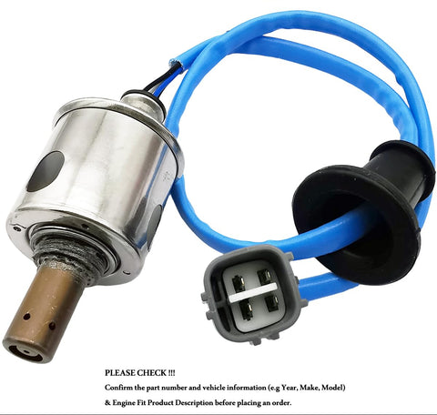 234-8007 Downstream Oxygen O2 Sensor for Lexus GS350 2016-2020, for IS300 IS350 RC300 RC350 2018-2024 8946530B40, 8946530B50, 234 8007