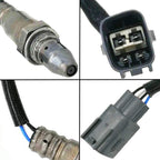 2Pcs Air Fuel Ratio & O2 Sensor for Toyota Corolla Matrix 1.8L (11-14) | 234-9112 234-4305