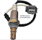2Pcs Air Fuel Ratio & O2 Sensor for Honda CR-V 2.4L (2005-2006) | 234-9064 234-4352