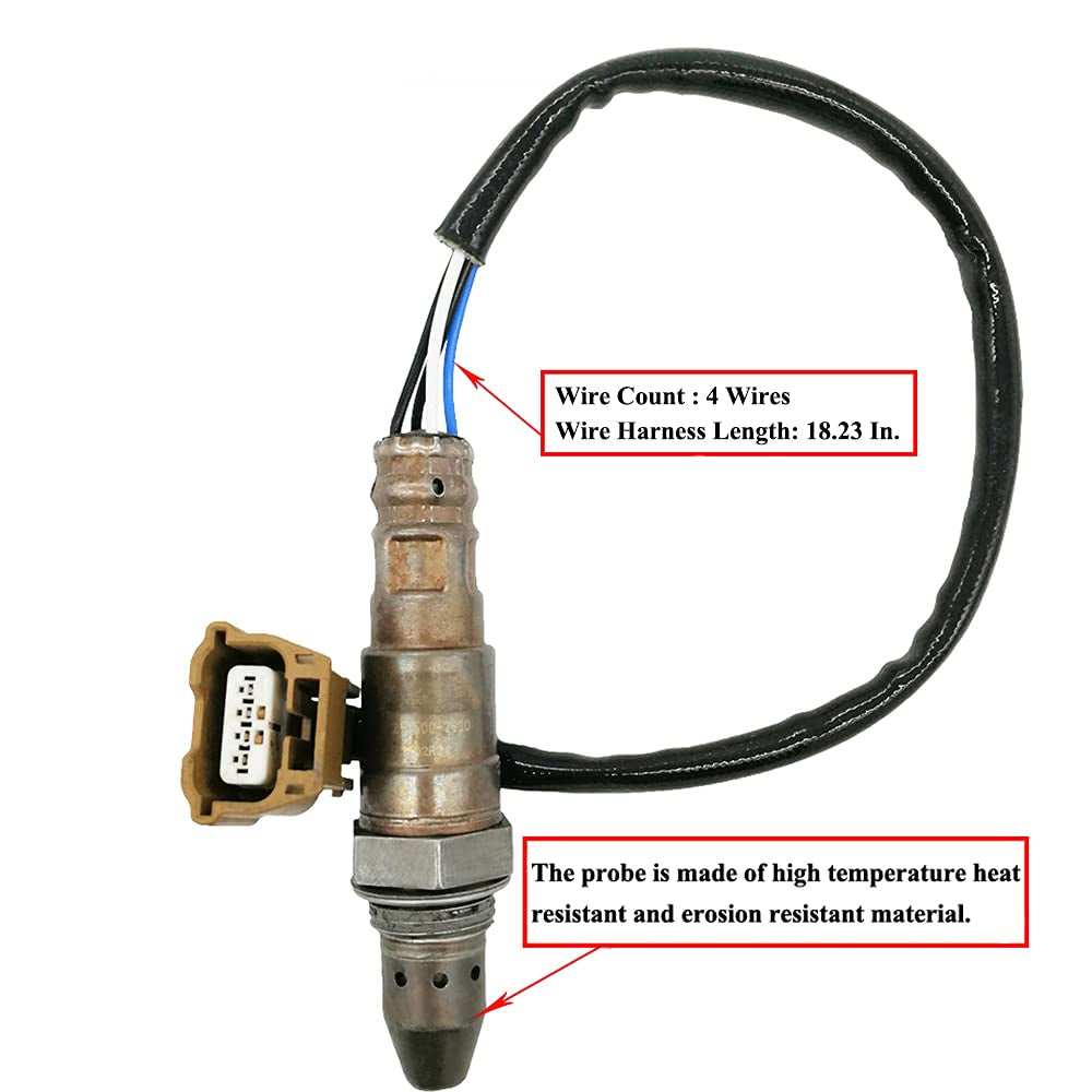 Suitable for Upstream Air Fuel Ratio Sensor for Nissan Altima Maxima Pathfinder 3.5L V6 | 234-9135