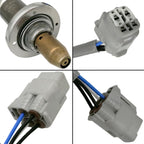 2Pcs Air Fuel Ratio & O2 Sensor for Suzuki Kizashi 2.4L (2010-2013) | 18213-54L00 18213-57L00