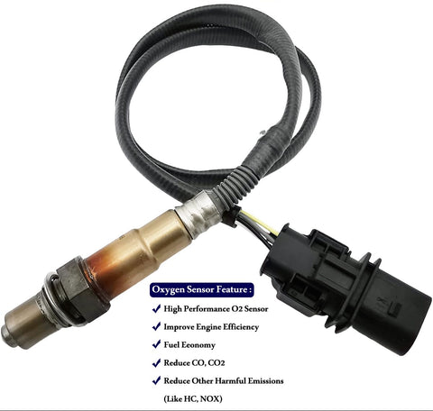 Upstream Wideband A/F Sensor for Mercedes CLS63 E63 AMG V8 (2012-2014) | 234-5066