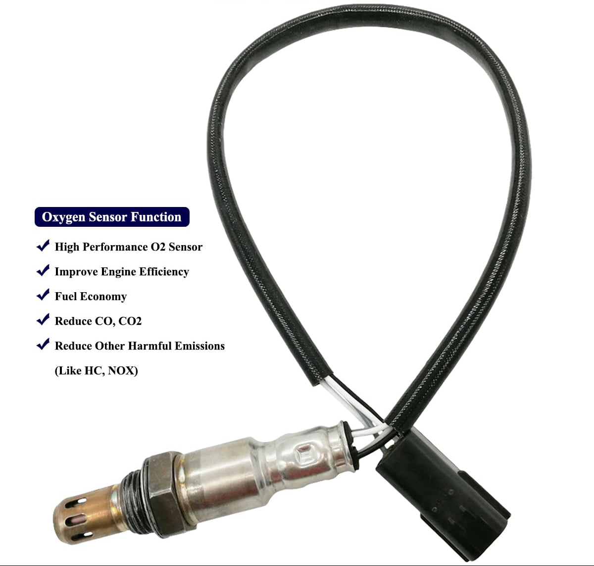 Downstream O2 Sensor for Nissan Altima Rogue Sentra & Infiniti | 234-4380 22690EN200