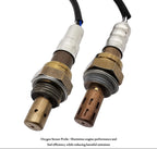 2Pcs Air Fuel Ratio & O2 Sensor for Mazda 3 2.0L (2010-2013) | 234-5015 234-4467
