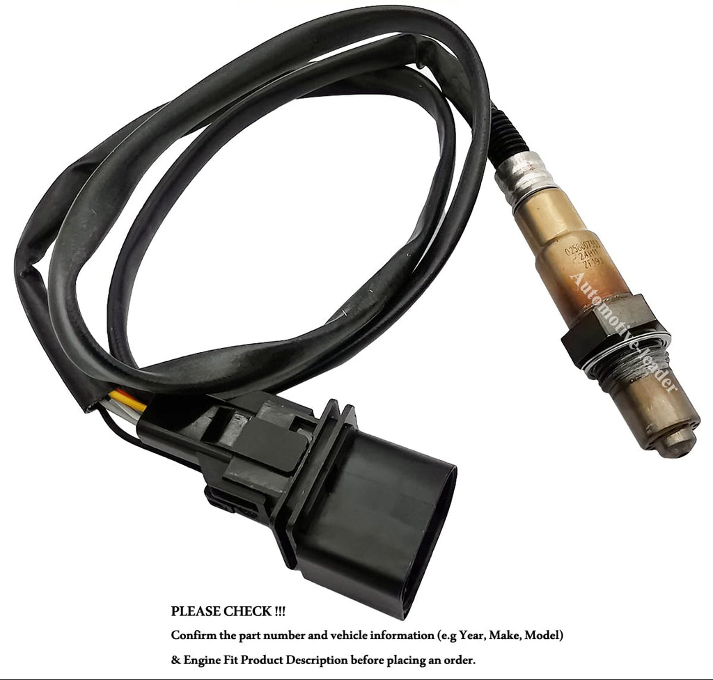 Upstream Wideband O2 Sensor for Audi A4 TT VW Beetle 1.8T | 0258007353 234-5028