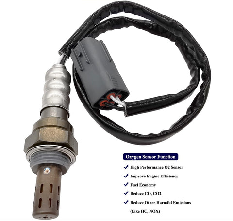 Suitable for Downstream O2 Sensor Bank 1 for Mazda MPV 3.0L V6 (1996-1998) | 234-4142 15257