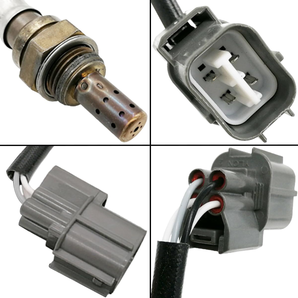 Downstream O2 Sensor for Honda Accord Odyssey Pilot Acura MDX (2001-2010) - 234-4368