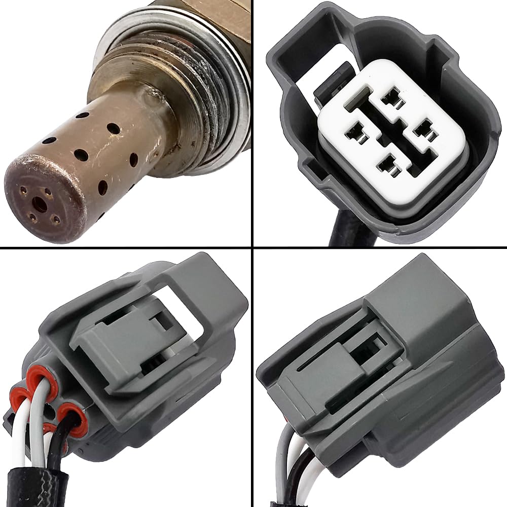2Pcs Upstream & Downstream Oxygen Sensor for Honda Odyssey 3.5L (2001-2004) | 234-4094, 234-4727