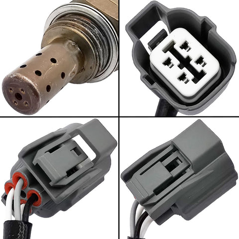 2Pcs Upstream & Downstream Oxygen Sensor for Honda Odyssey 3.5L (2001-2004) | 234-4094, 234-4727