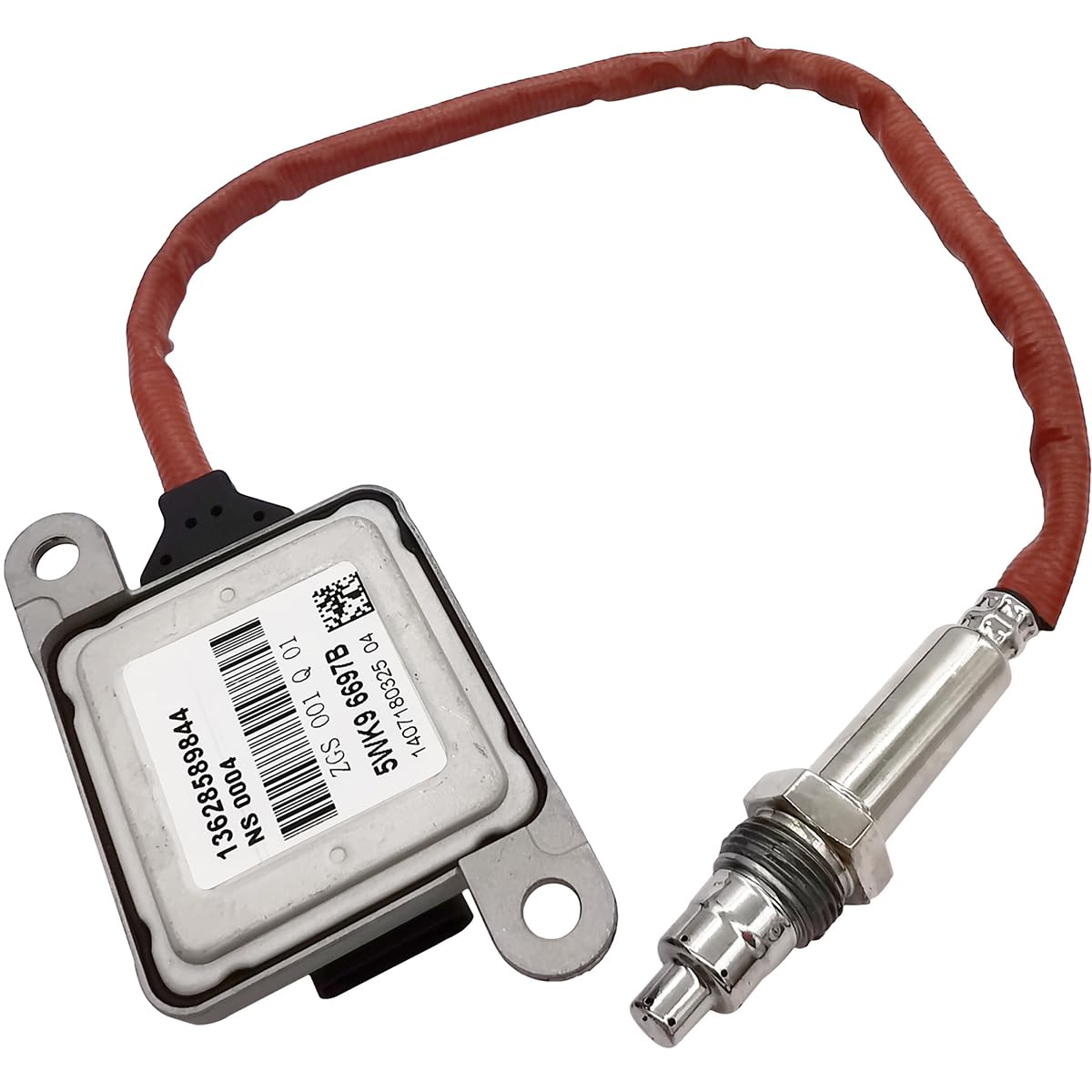 Rear Nitrogen Oxide NOx Sensor for BMW 328d xDrive 2.0L X5 xDrive35d 3.0L (2009-2017) | 13628589844