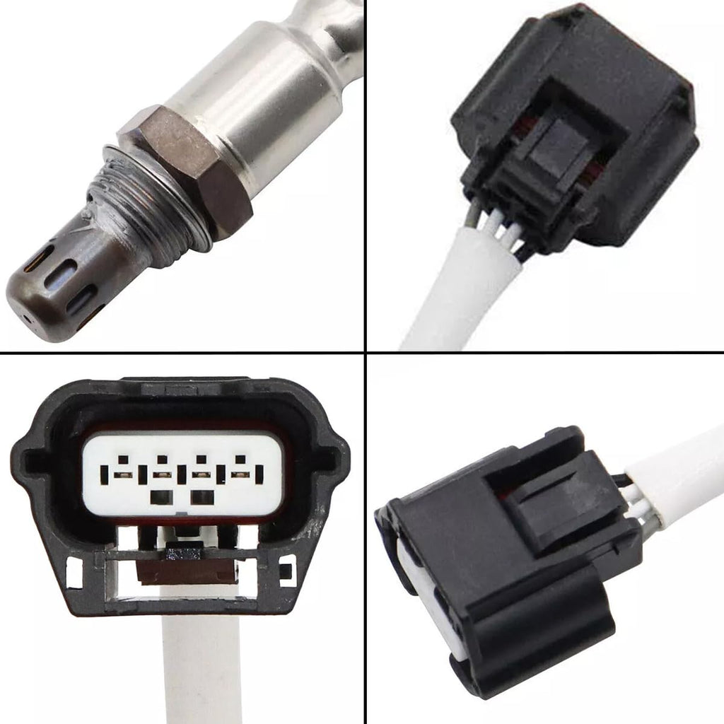 2Pcs Air Fuel Ratio & O2 Sensor for Nissan Juke 1.6L Nismo (11-17) | 226931KC0A, 226A01KC0A