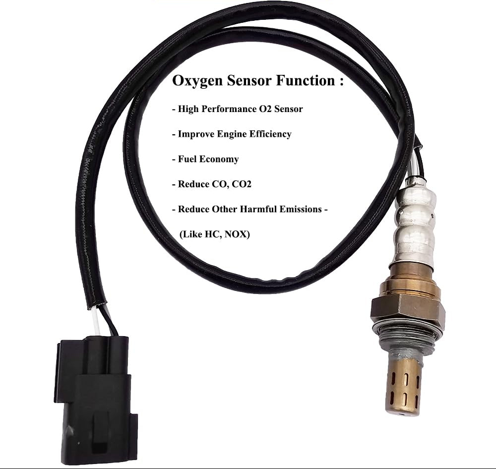 Downstream Oxygen Sensor for Hyundai Sonata Kia Optima 2.4L (2006-2008) - 234-4439 39210-25110