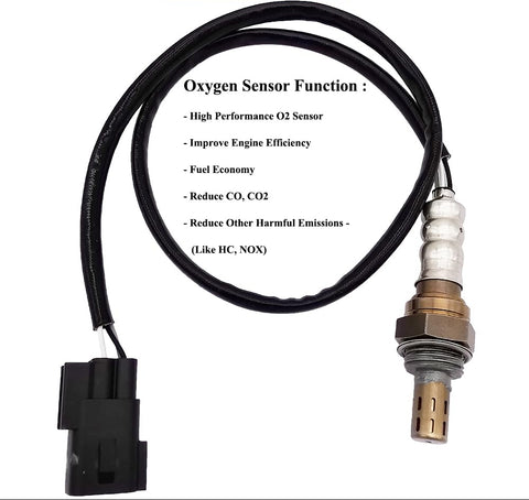 Suitable for Downstream Oxygen Sensor for Hyundai Sonata Kia Optima 2.4L (06-08) | 234-4439 39210-25110