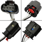 4Pcs 68224424AA Oxygen O2 Sensor for Jeep Gladiator 3.0 3.6L Wrangler JL 3.6