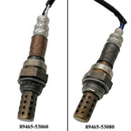 Suitable for 2Pcs Downstream Oxygen Sensors for Toyota Altezza Gita 2.0L (1998-2005)  | 8946553060, 8946553080