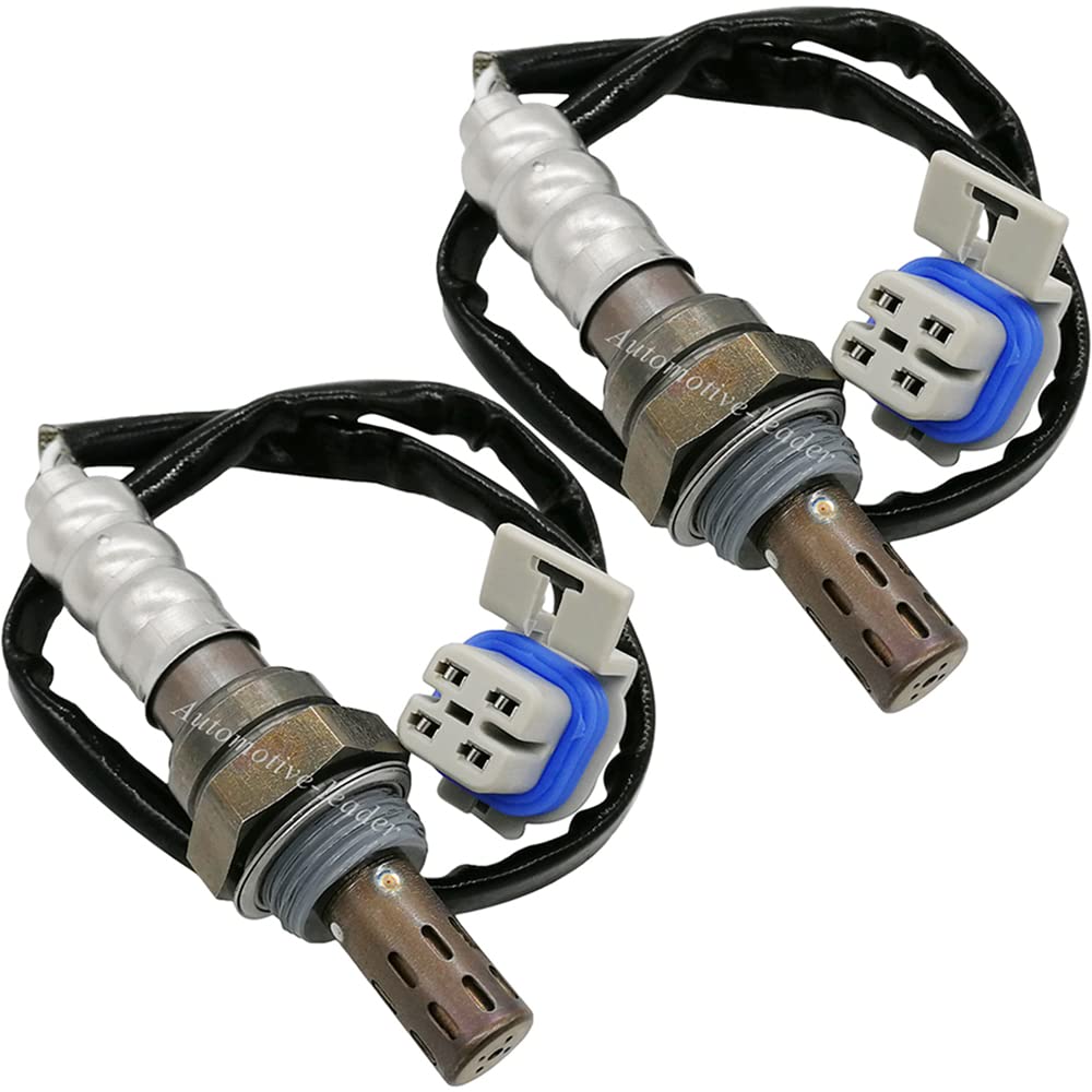 2Pcs Downstream O2 Sensor for Cadillac Escalade Chevy Silverado GMC Yukon | 234-4256
