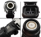 8Pcs Fuel Injector Set for Chevy Silverado Tahoe GMC Sierra 4.8L 5.3L 6.0L V8 | 17113553 FJ315