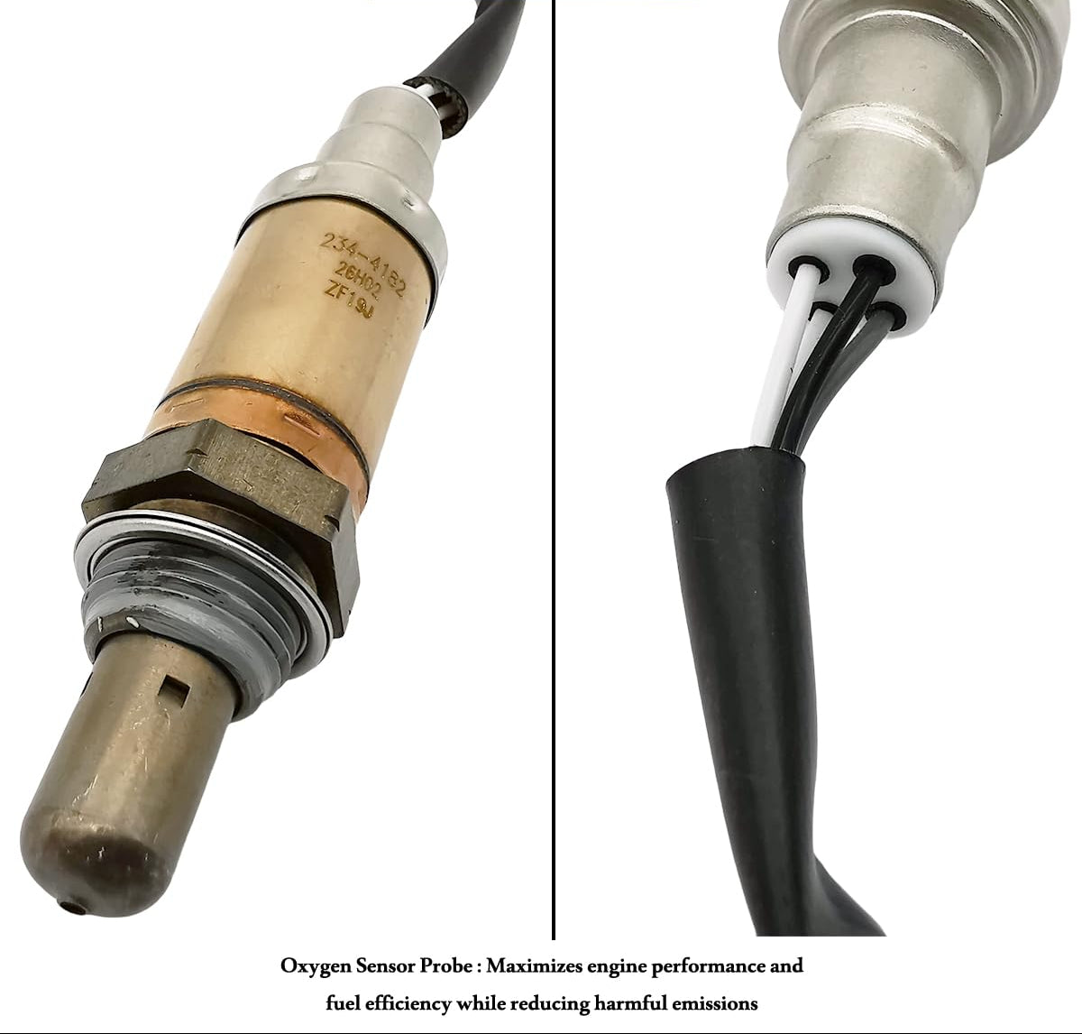 Upstream O2 Sensor for Porsche 911 Saab 900 Volvo 850 (1993-2001) | 234-4182