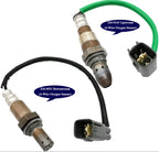 2Pcs 234-9143 234-4931 Upstream Downstream Right Oxygen O2 Sensor for Toyota 4Runner V6-4.0L 2015 2016 2017 2018 2019 89467-0E270 89465-35780