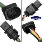 2Pcs O2 Sensor Upstream & Downstream for Smart Fortwo 1.0L 3-Cyl (2008-2015) | 234-5071  234-4881