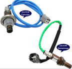 2Pcs Air Fuel Ratio & O2 Sensor for Subaru Forester Impreza 2.5L (2008-2010) | 22641AA211, 22641AA32A
