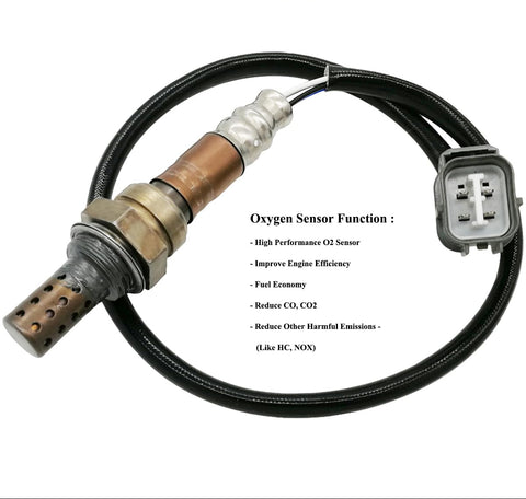 Upstream Oxygen Sensor for Acura Integra & Honda Civic (1992-2001) | 234-4011, 36531P3FA01