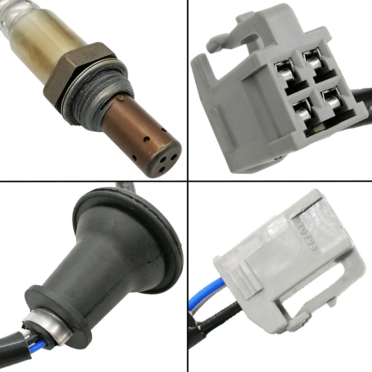 Suitable for Downstream Right O2 Sensor for Toyota RAV4 3.5L V6 (2006-2012) | 234-4501