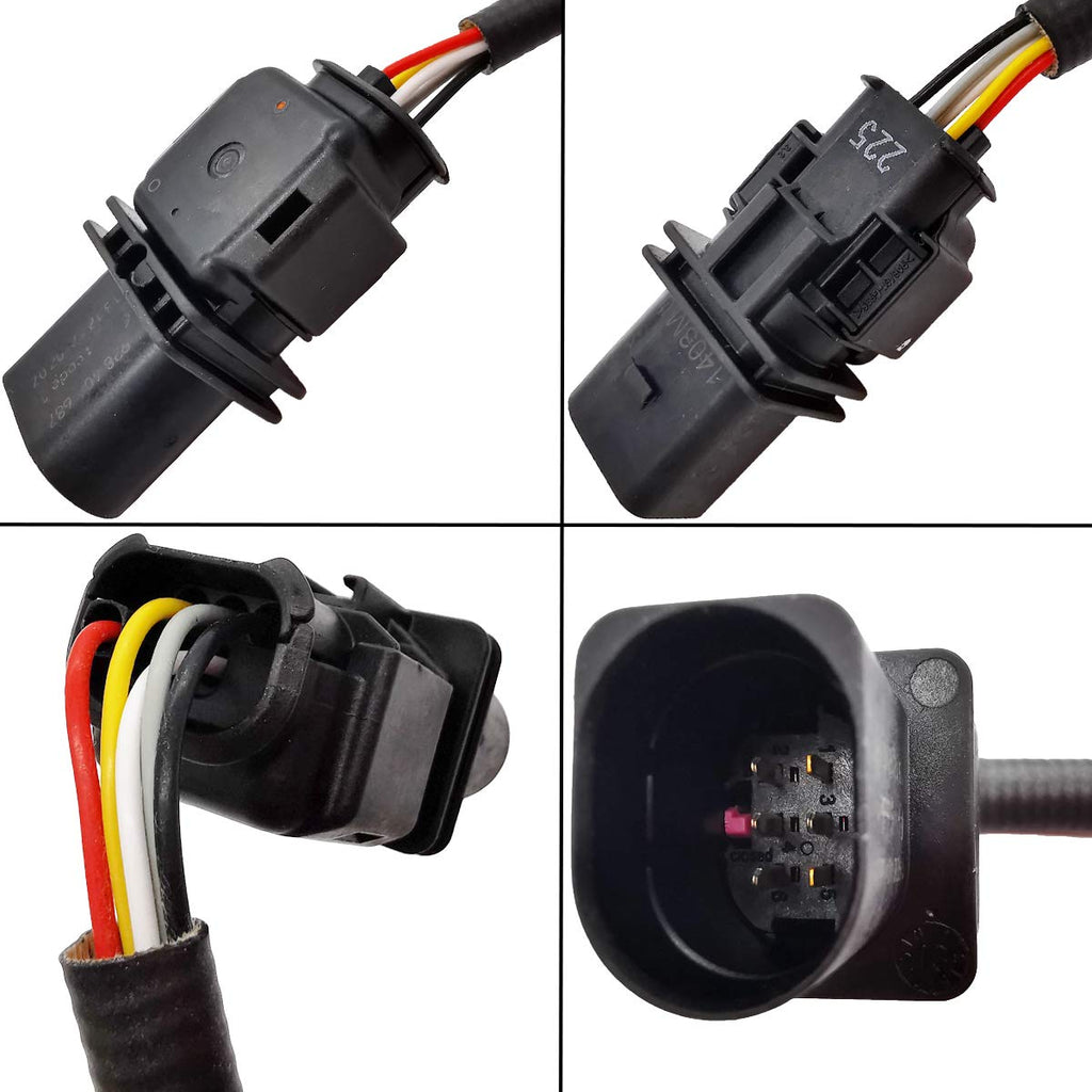 Suitable for 2Pcs Oxygen Sensor for Hyundai Elantra 1.8L (11-14 Non-Calif) | 234-5083 234-4550