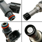 4Pcs Fuel Injectors Nozzles for Toyota Tacoma 4Runner Hiace 2.7L (05-16) | FJ783, 2325075100
