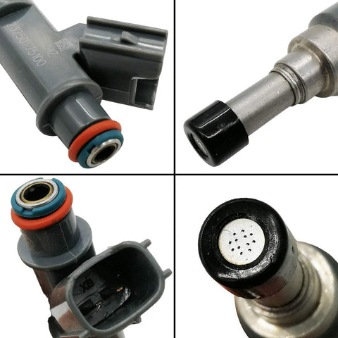 4Pcs Fuel Injectors Nozzles for Toyota Tacoma 4Runner Hiace 2.7L (05-16) | FJ783, 2325075100