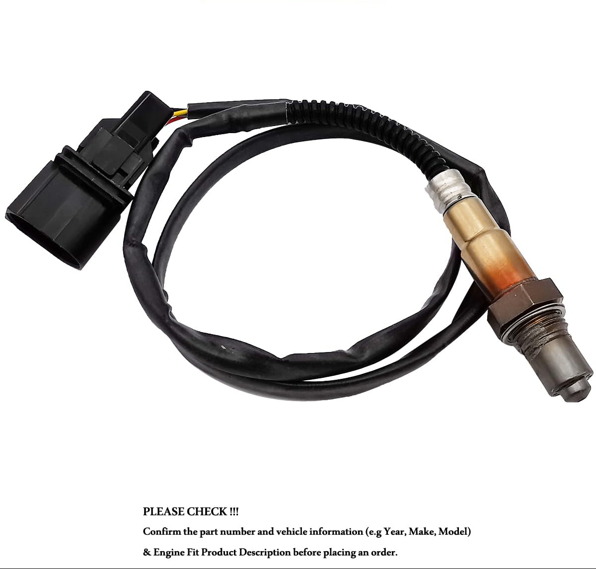 Upstream Wideband A/F Sensor for VW Jetta Golf Audi A4 TT | 234-5115