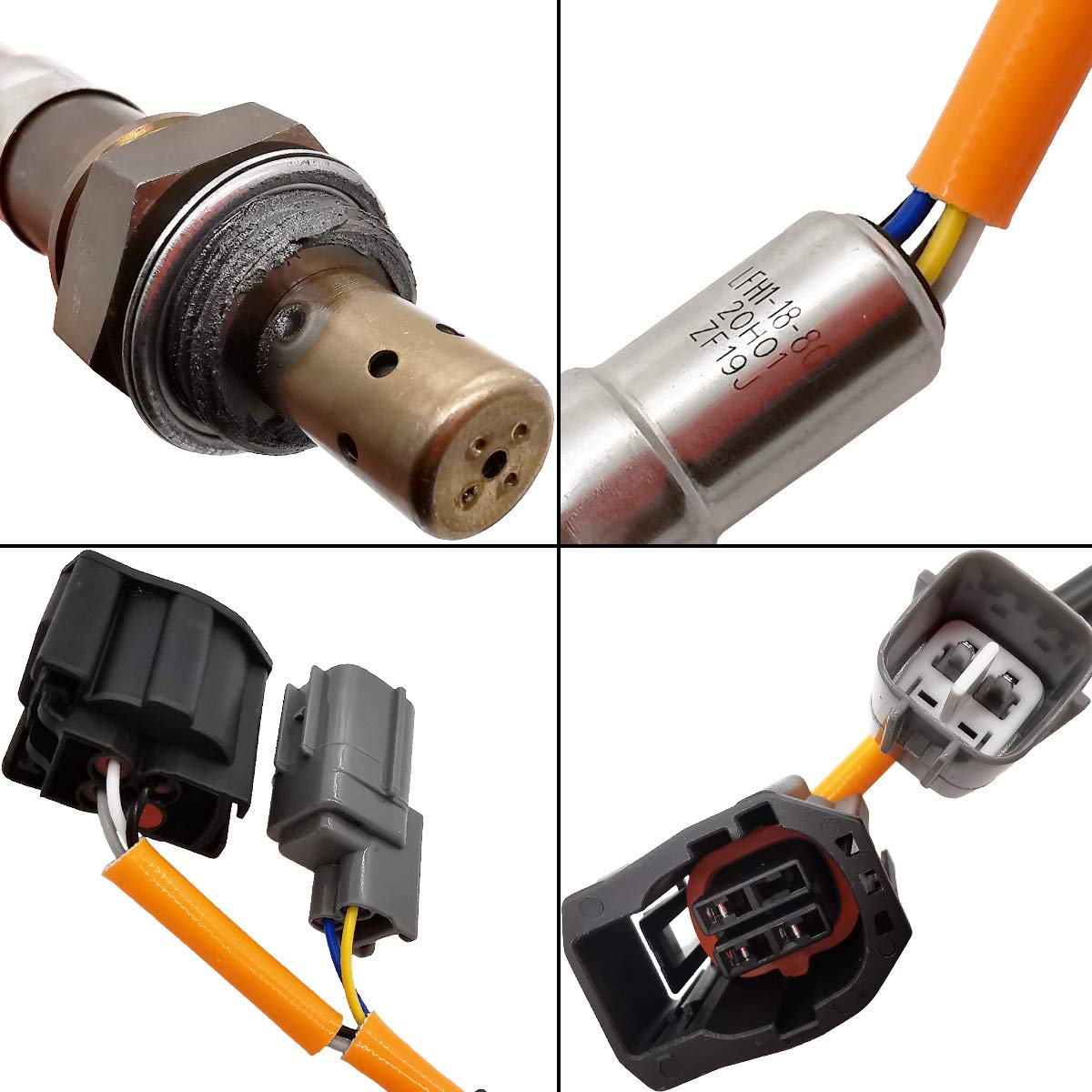 Suitable for 5-Wire Upstream Air Fuel Ratio Sensor for Mazda 6 2.3L (02-07) | LFH1188G1