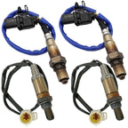 4Pcs O2 Sensor for Ford F-150 4.6L VIN W & E-Series (2009-2014) - 234-5113 234-4127