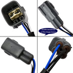 2Pcs 234-9143 234-4931 Upstream Downstream Right Oxygen O2 Sensor for Toyota 4Runner V6-4.0L 2015 2016 2017 2018 2019 89467-0E270 89465-35780