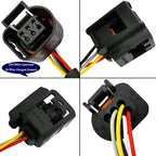 2Pcs 234-5026 234-4488 Upstream Downstream Oxygen O2 Sensor for Mini Cooper 2011-2015 Cooper Countryman 2011-2016 Cooper Paceman 2013-2016 1.6L L4 11787576673 11787548961
