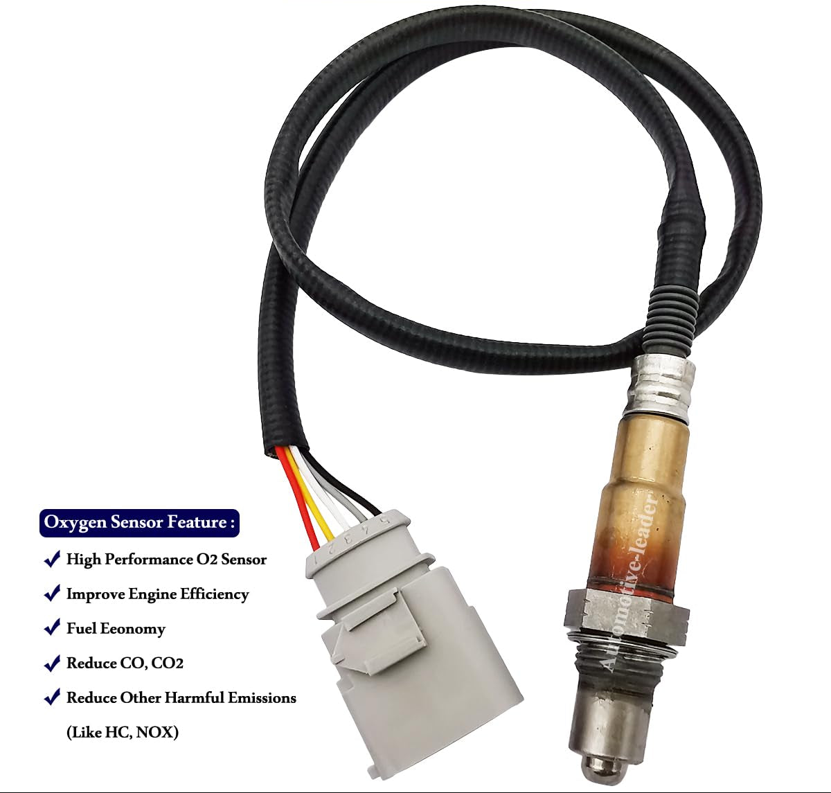 Upstream Wideband O2 Sensor for Audi S3 TT VW Golf R GTI 2.0T - 0258027110 234-5185