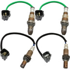 4Pcs 2 * 234-9143 234-4931 234-4927 Upstream Downstream Oxygen O2 Sensor for Toyota 4Runner V6-4.0L 2015 2016 2017 2018 2019