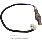 2Pcs Air Fuel Ratio & O2 Sensor for Subaru Forester Impreza Outback 2.5L (2003-2004) 234-9015 234-4706