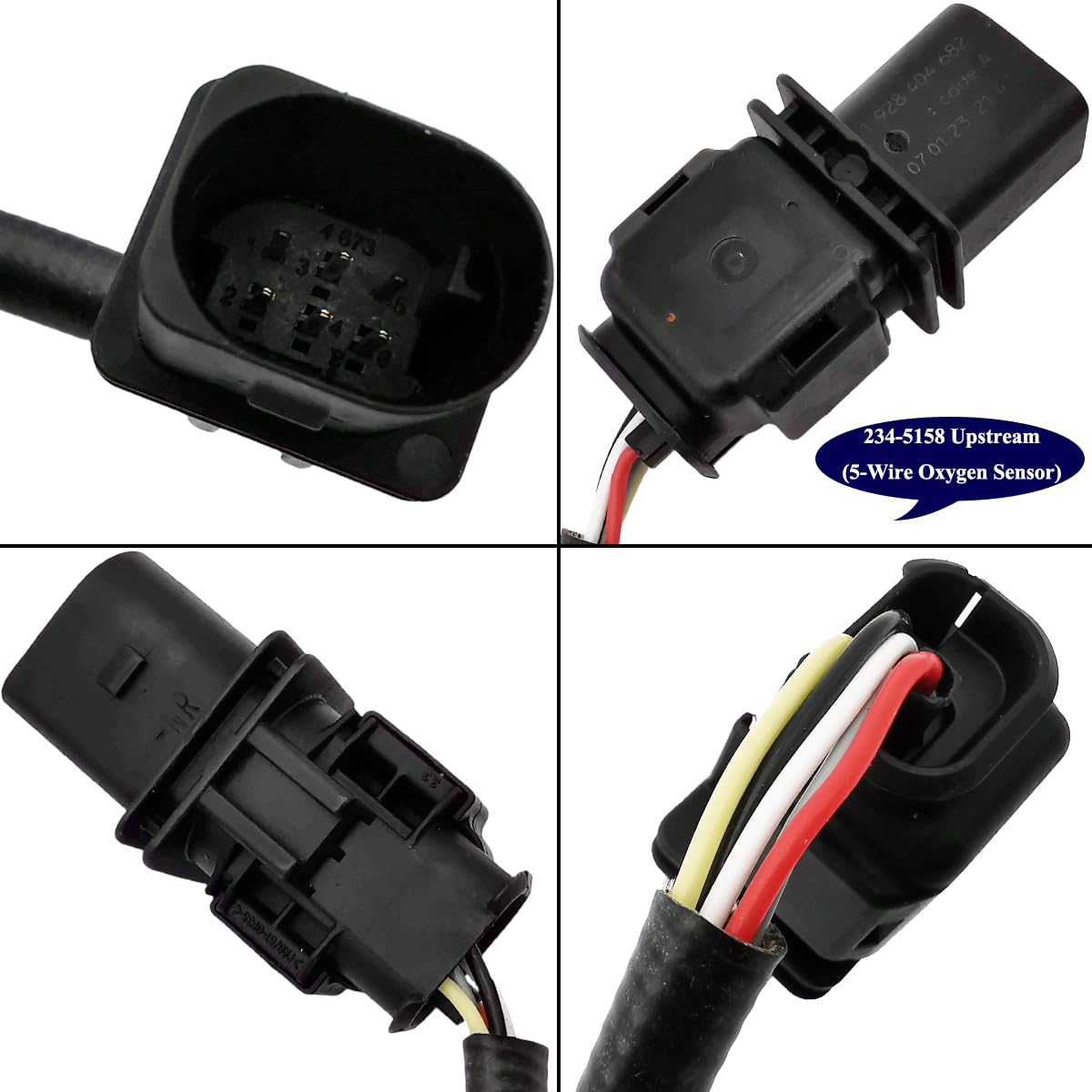 Upstream Air Fuel Ratio Sensor for Mercedes C300 E350 CLA250 & Infiniti QX30 | 234-5158