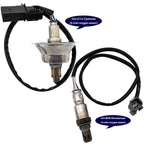 2Pcs O2 Sensor for Hyundai Sonata Kia Optima Sorento 2.4L (15-19) | 234-5714  234-8030