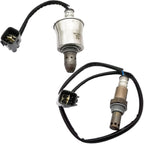 2Pcs 234-9310 234-9306 Upstream Downstream Oxygen O2 Sensor for Lexus LS500 3.5L V6 Turbocharged 2018 2019 2020 2021 2022 2023 2024 8946750110, 8946750120, 8946750150, 8946750160